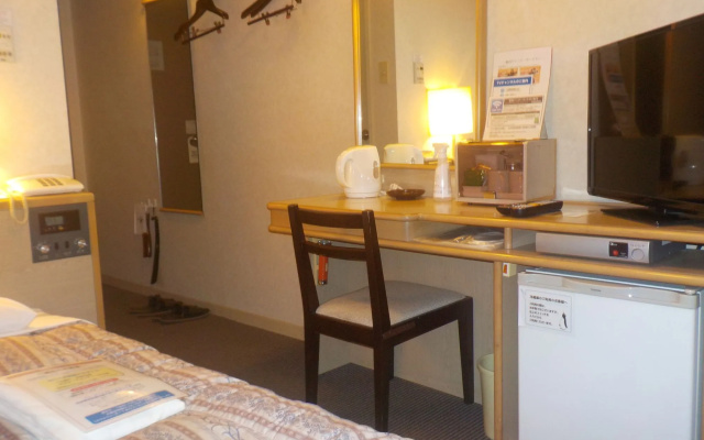 Hotel Crown Hills Kokura