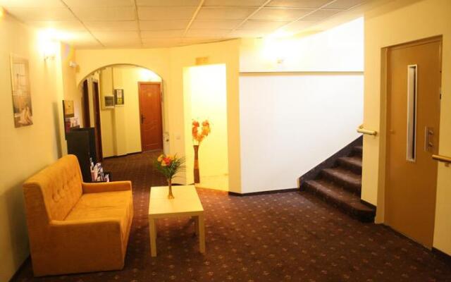 Hotel Sir Gara de Nord