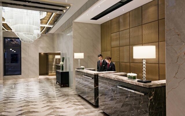 The Fairway Place, Xi'an - Marriott Executive Apartments