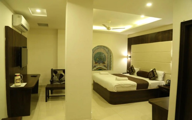 Hotel Krishna Palace