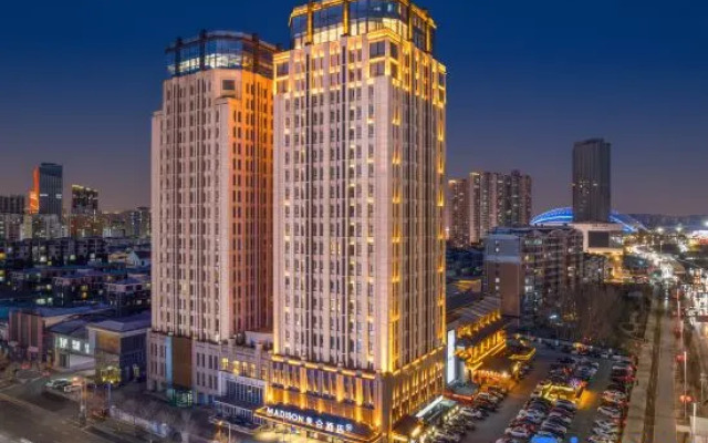 Madison Hotel Shenyang Olympic Sports Center