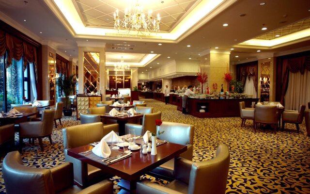 Evergrande Hotel Chongqing