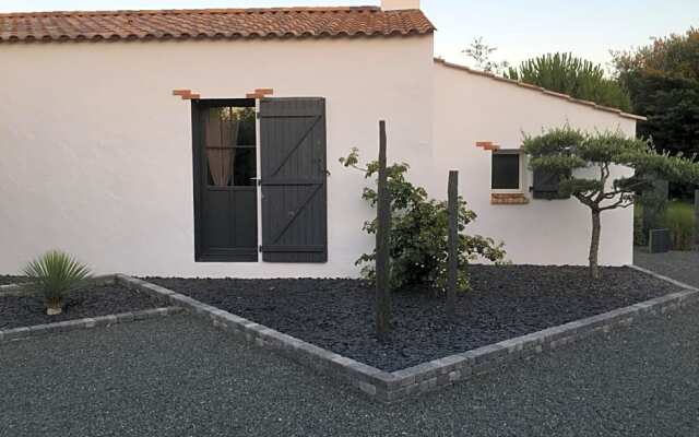 Chambre salle de bain privée attenante