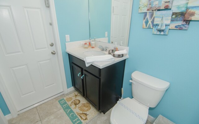 The Shire 6 Bedroom House w Pool - 4705TS