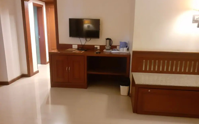 Palanpur Palace Hotel