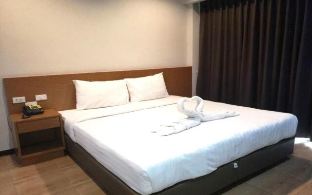 Eurotel Hotel Kanchanaburi (SHA Extra Plus)