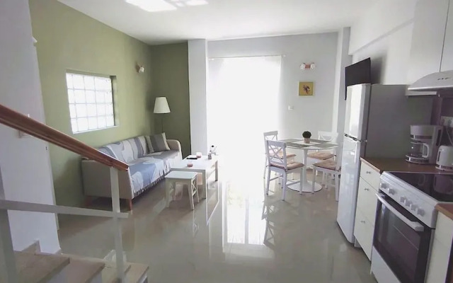 Myra Stunning Seaview Maisonette