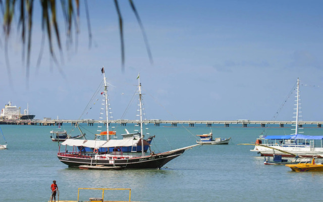 ibis Budget Fortaleza Praia De Iracema