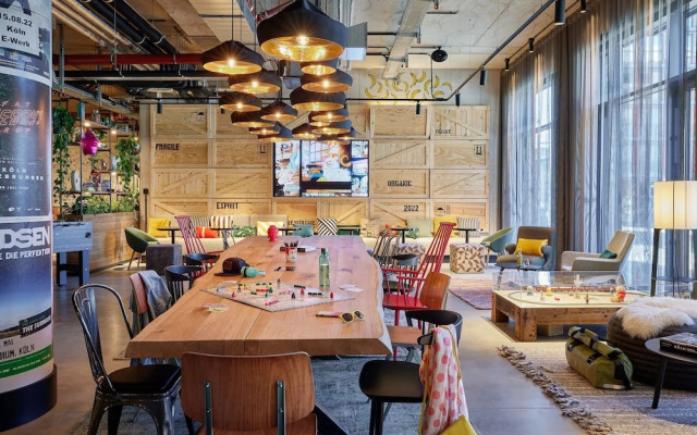 Moxy Cologne Muelheim