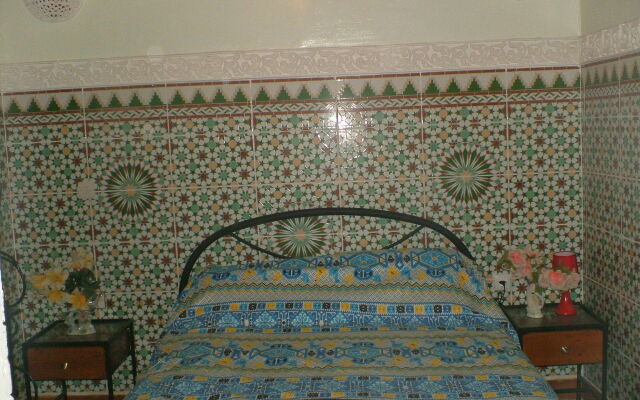 Riad Karmel Rose de Marrakech