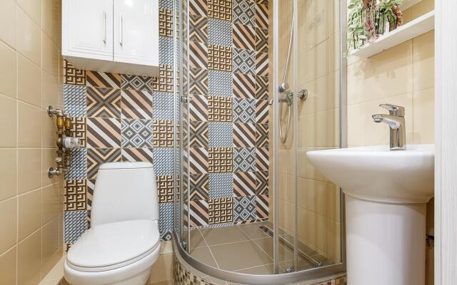 Апартаменты на проспекте Вознесенский 18