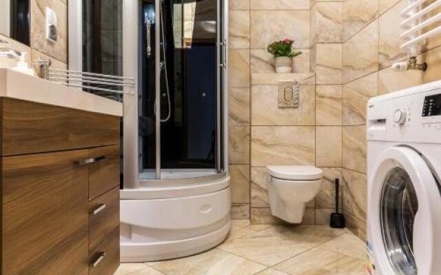 TatryTop Apartament Zaciszny