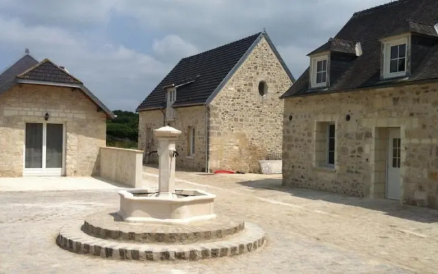 Gîtes De Saint Rémy