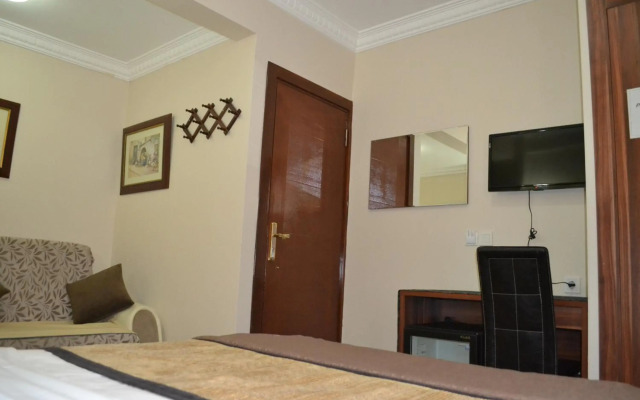 Hotel Fatih Istanbul