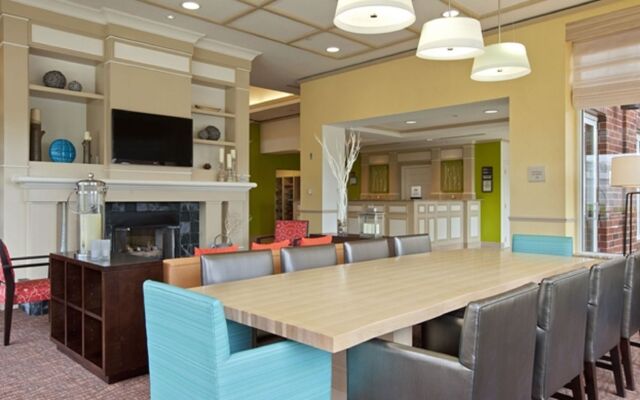 Hilton Garden Inn Hoffman Estates