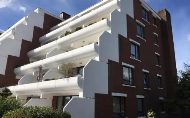 Haus Halligblick Wohnung 18