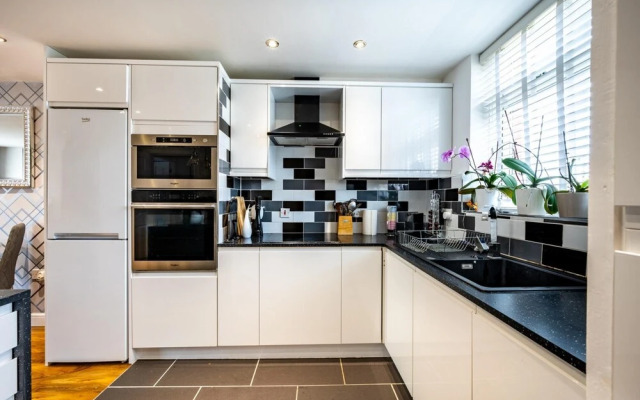 Stunning 1BD Flat Close to Manchester City Centre