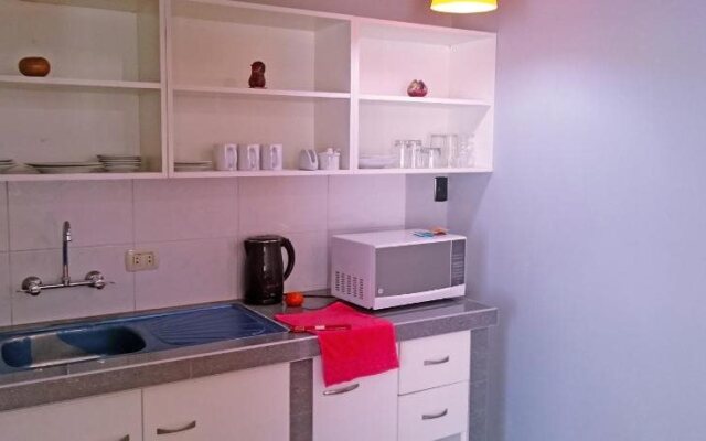 Kintu Apart Hotel