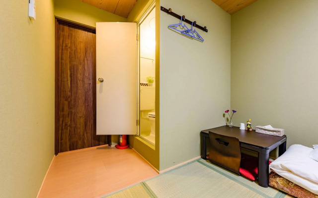 Wafu Ryokan Uehonmachi