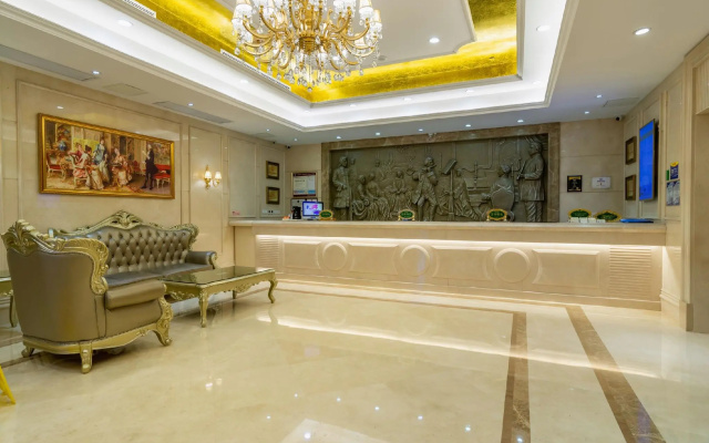 Jinghu Hotel Shenzhen – Lobby – Shenzhen