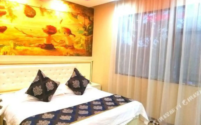Jingyuan Business Hotel