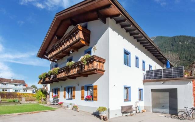 Apartment With a Shared Sauna in Bichlbach