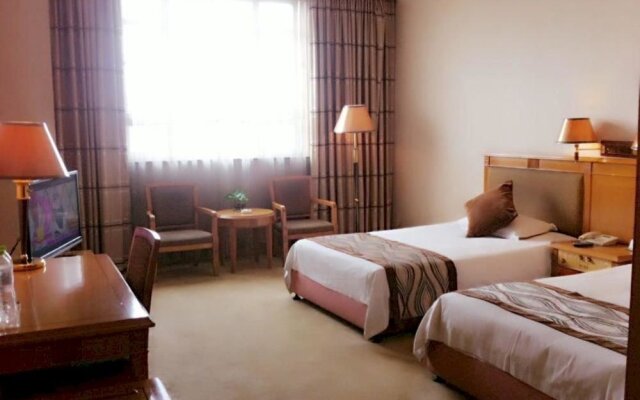 Zhejiang Jinchuan Hotel