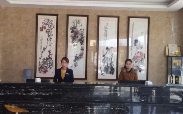 Yueting Shangpin Hotel