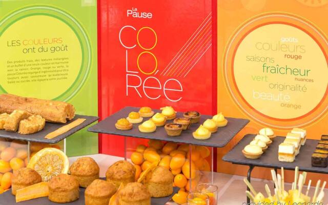 Novotel Lille Centre Grand Place