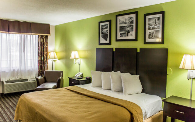 Quality Inn Kenly I-95