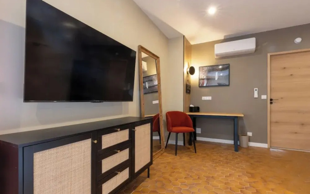Hotel les Vents d'Anges
