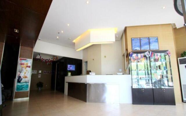 Jinjiang Inn Nanjing Houbiaoying Road