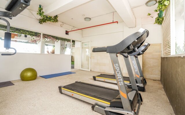 OYO Flagship 2261 Pp Properti Pavilion Permata