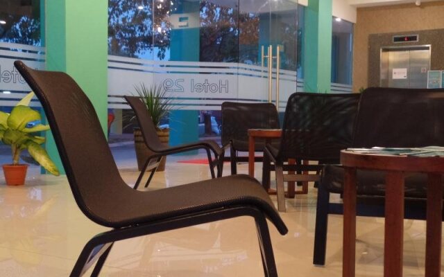 Hotel 29