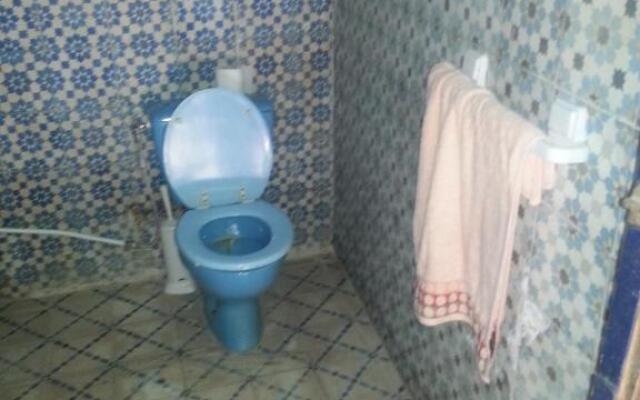 RIAD DAR KADER chambre saumon