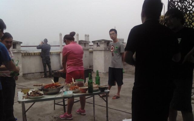 Chengdu ChinChin Hostel