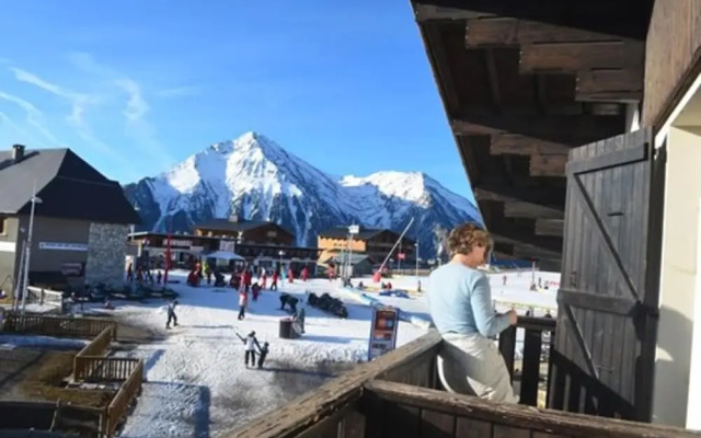 Chalet Ffs Les4Vents