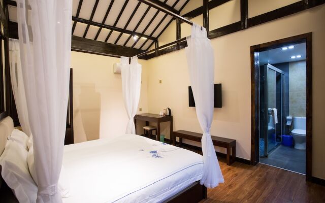 Floral Hotel Anji Shuyiquanzhen Valley