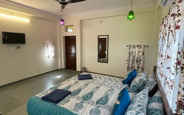Panther Hills Villa Udaipur