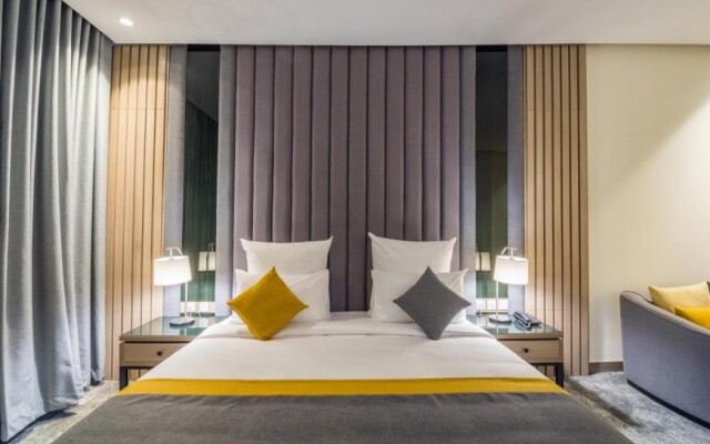 Erfad Hotel-Riyadh
