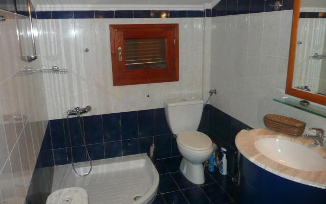 Kallikratia holiday flat 1