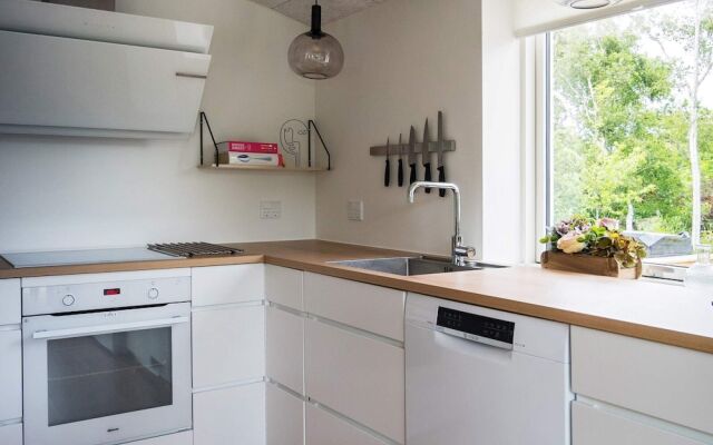 8 Person Holiday Home in Hurup Thy-by Traum