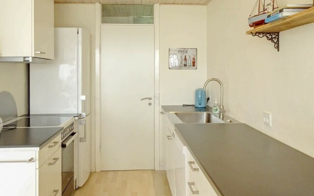 Modern Holiday Home in Faaborg Municipality With Terrace