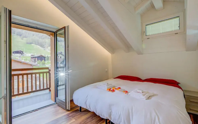 Cimetta in Livigno With 3 Bedrooms and 2 Bathrooms