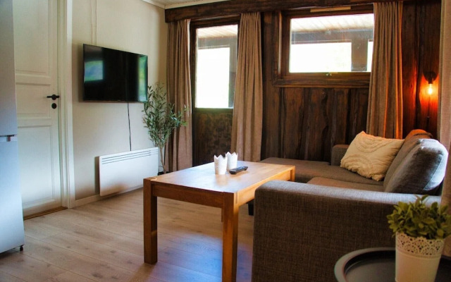 Sølvgarden Cottages