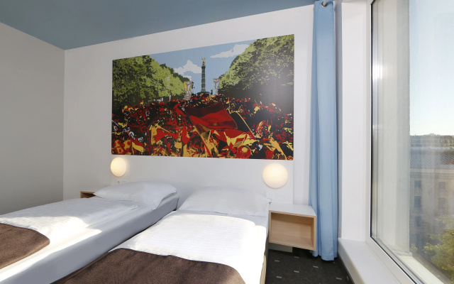 B&B Hotel Berlin-Tiergarten
