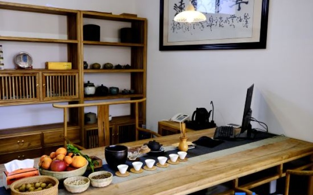 xunyinyueshekezhan – Restaurant – Dali