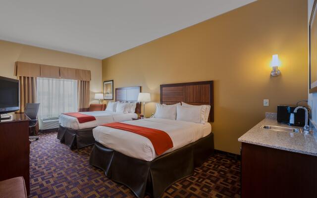 Holiday Inn Express Salinas by IHG