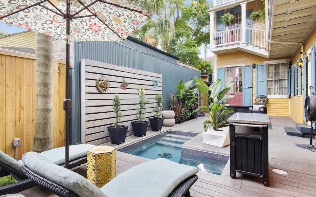 Marigny Manor House