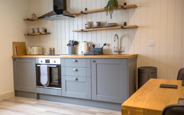 Cruinn Bheinn Luxury Self Catering Apartments